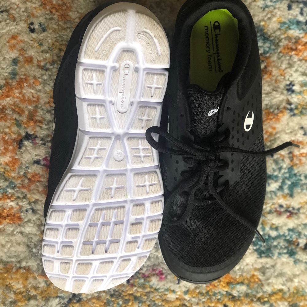 Champion Tennis Shoes